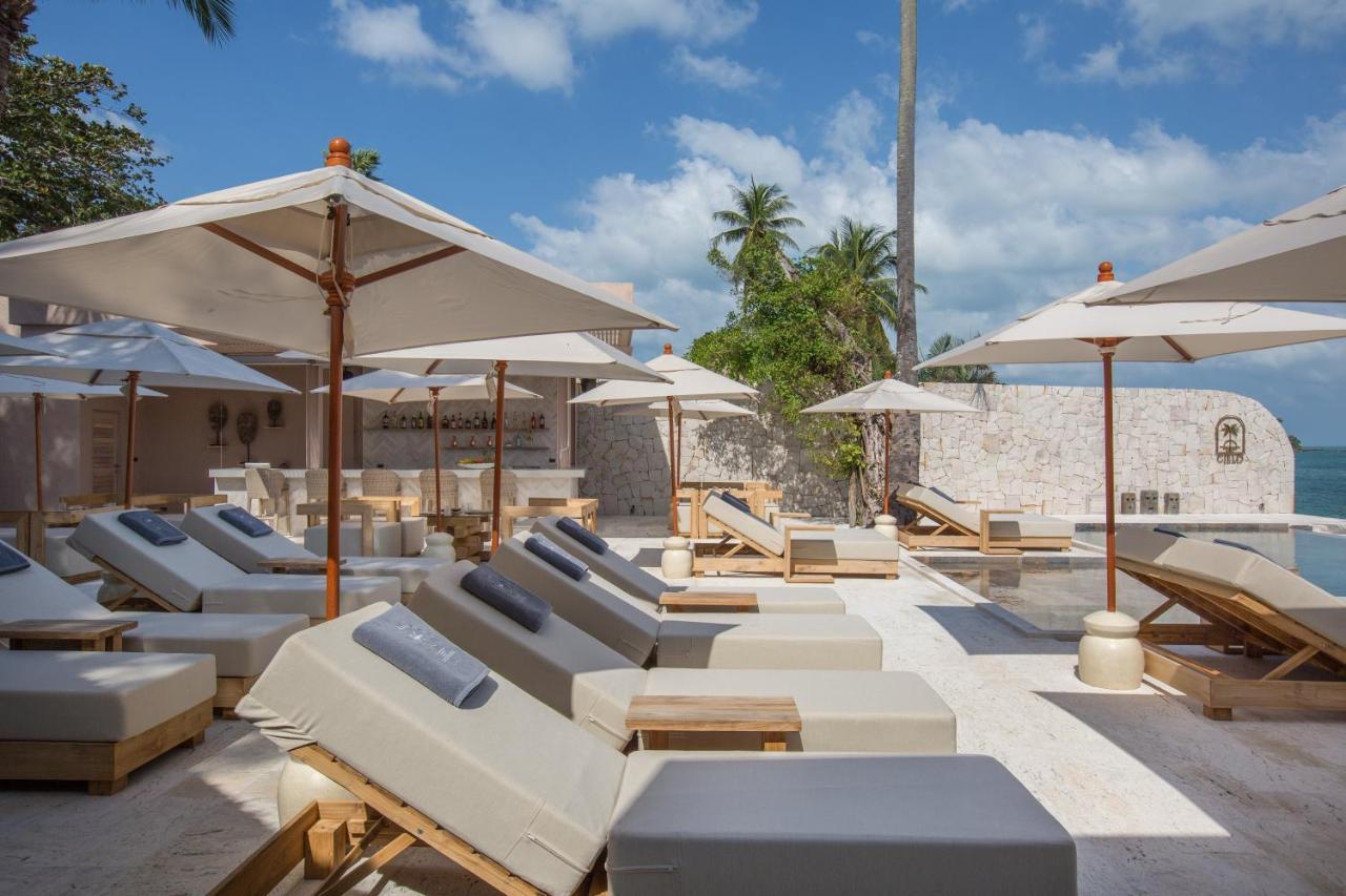 Cielo Boutique Hotel & Spa Samui Bophut Ngoại thất bức ảnh