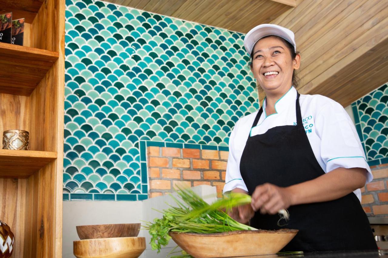 Cielo Boutique Hotel & Spa Samui Bophut Ngoại thất bức ảnh