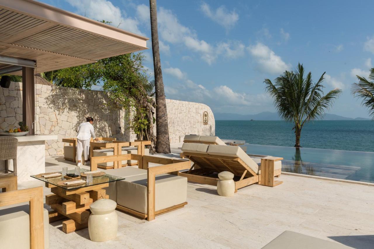 Cielo Boutique Hotel & Spa Samui Bophut Ngoại thất bức ảnh