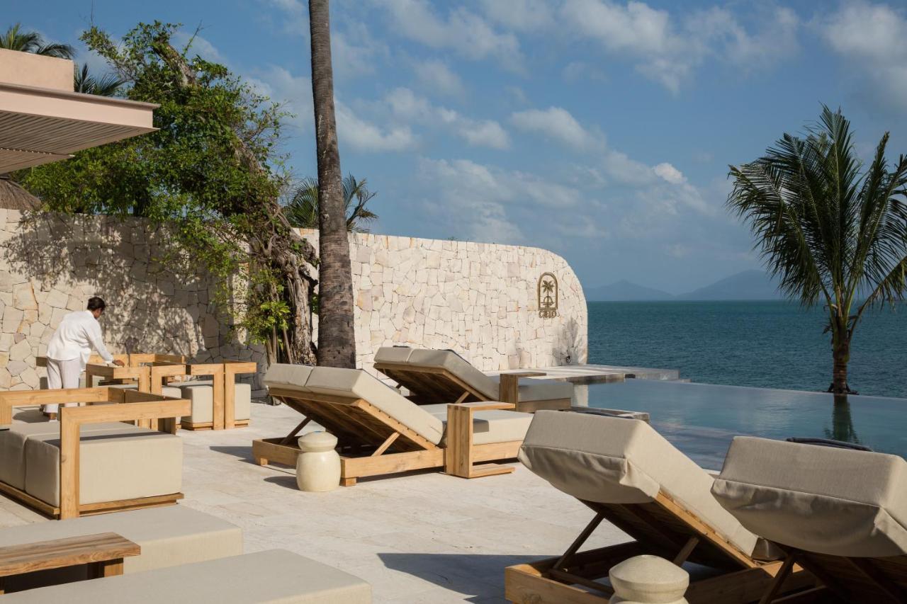 Cielo Boutique Hotel & Spa Samui Bophut Ngoại thất bức ảnh