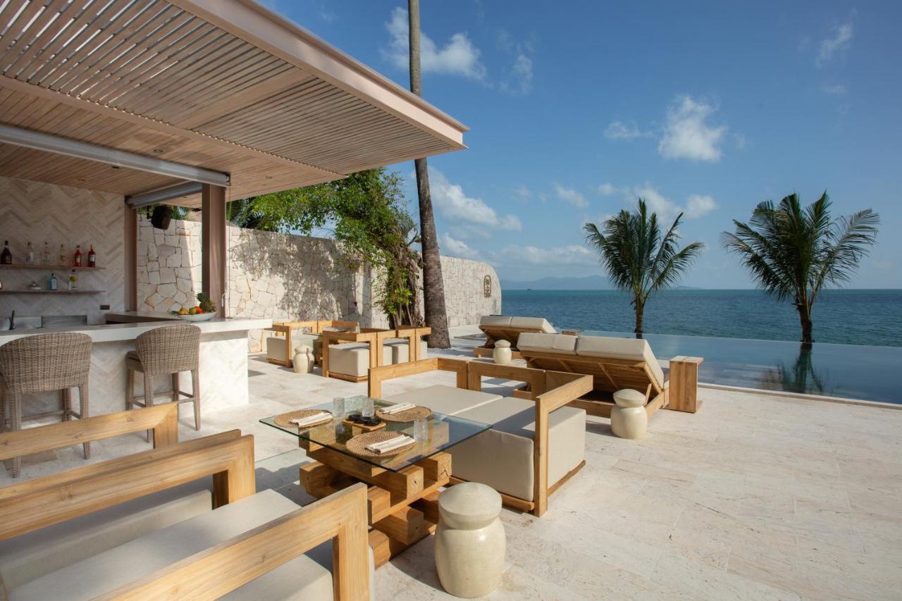 Cielo Boutique Hotel & Spa Samui Bophut Ngoại thất bức ảnh