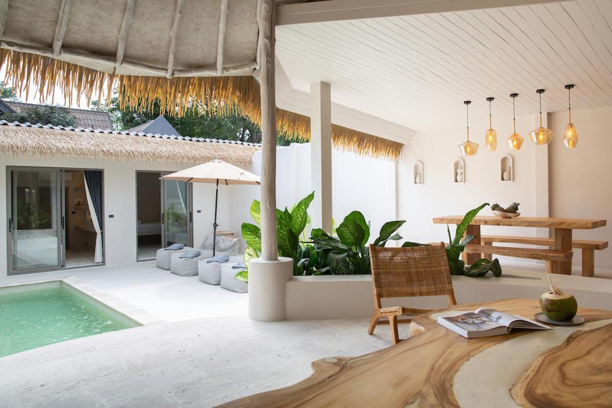 Cielo Boutique Hotel & Spa Samui Bophut Ngoại thất bức ảnh
