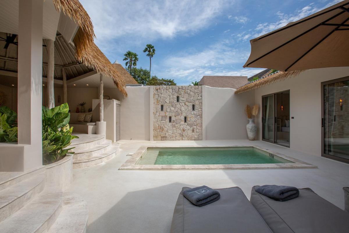 Cielo Boutique Hotel & Spa Samui Bophut Ngoại thất bức ảnh
