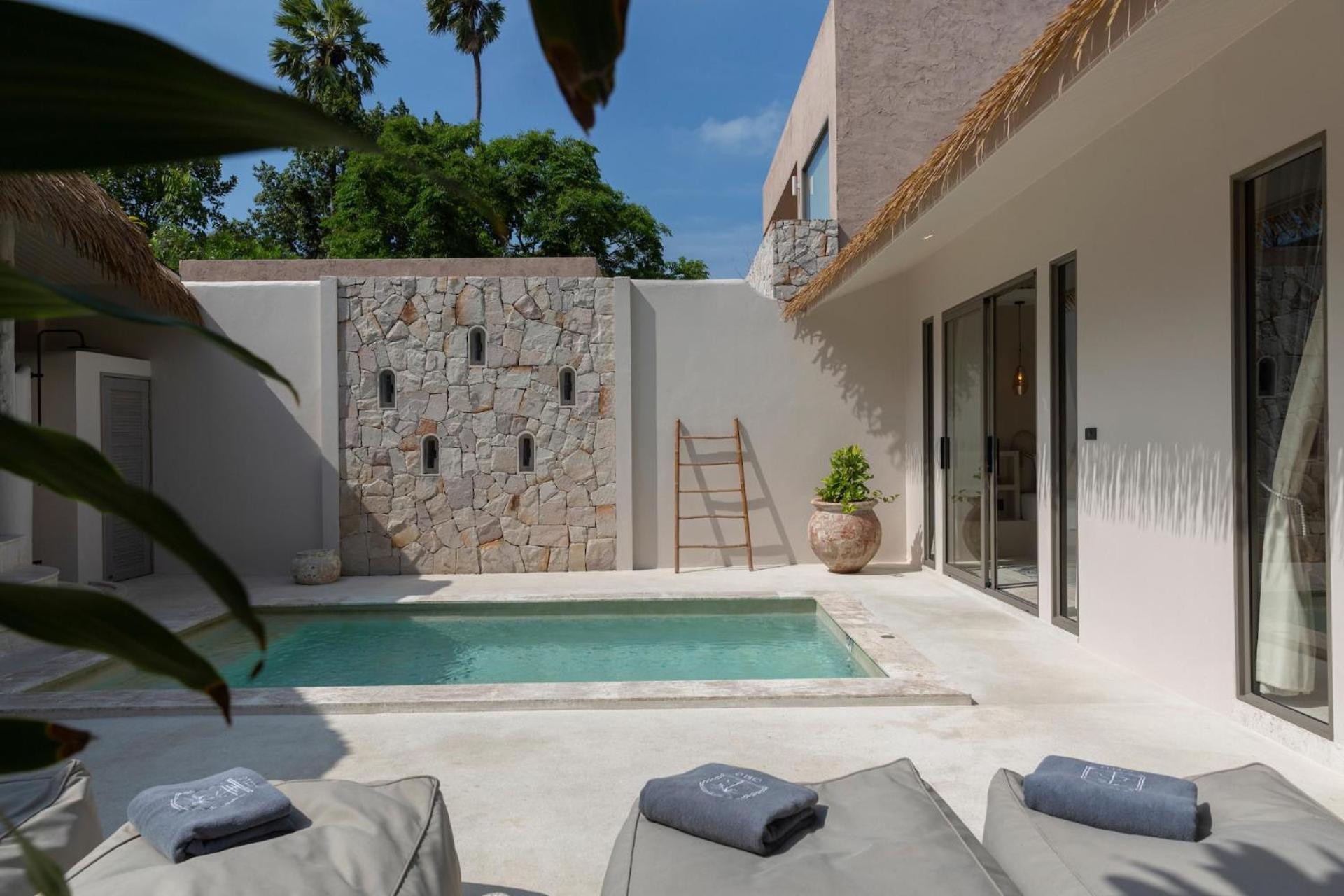 Cielo Boutique Hotel & Spa Samui Bophut Ngoại thất bức ảnh