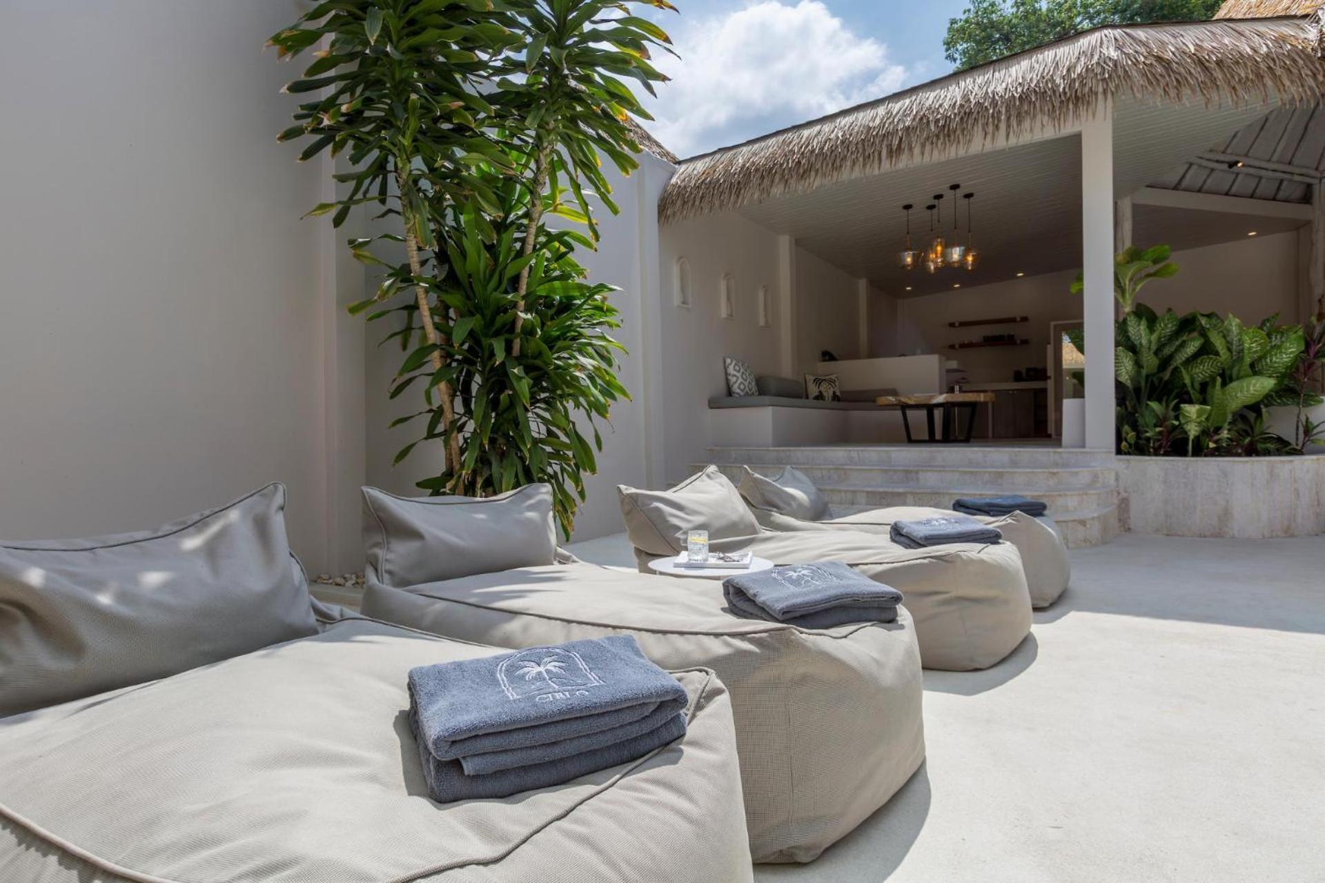 Cielo Boutique Hotel & Spa Samui Bophut Ngoại thất bức ảnh