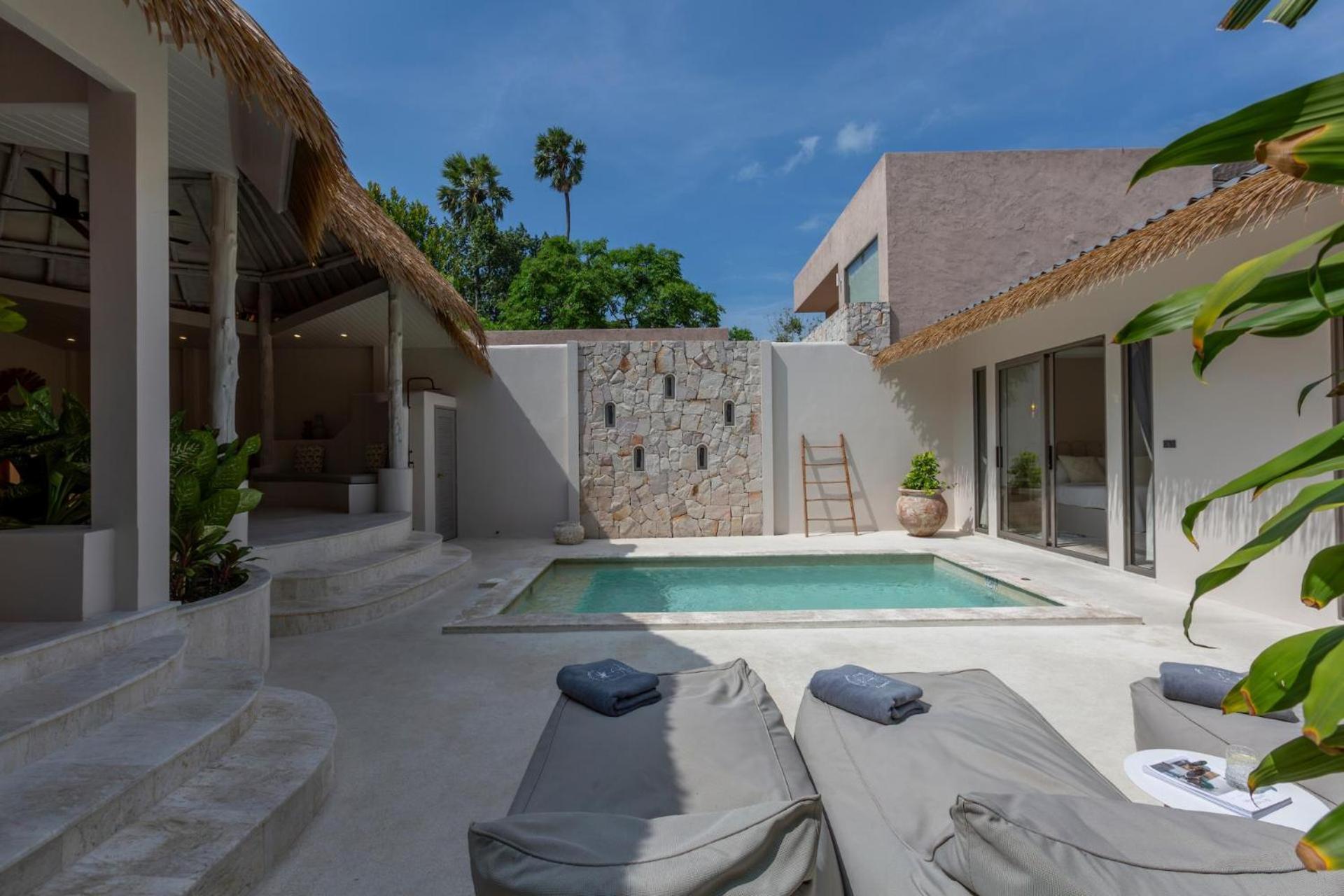 Cielo Boutique Hotel & Spa Samui Bophut Ngoại thất bức ảnh