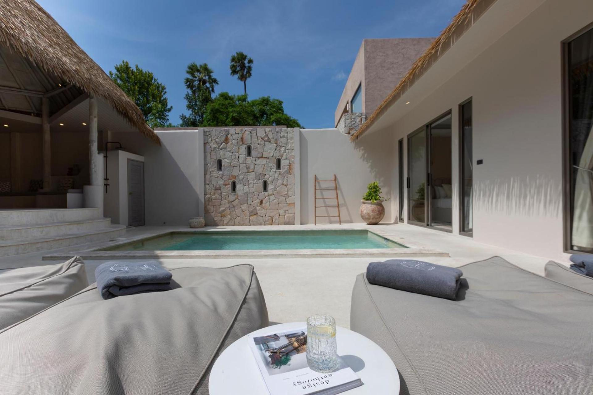 Cielo Boutique Hotel & Spa Samui Bophut Ngoại thất bức ảnh