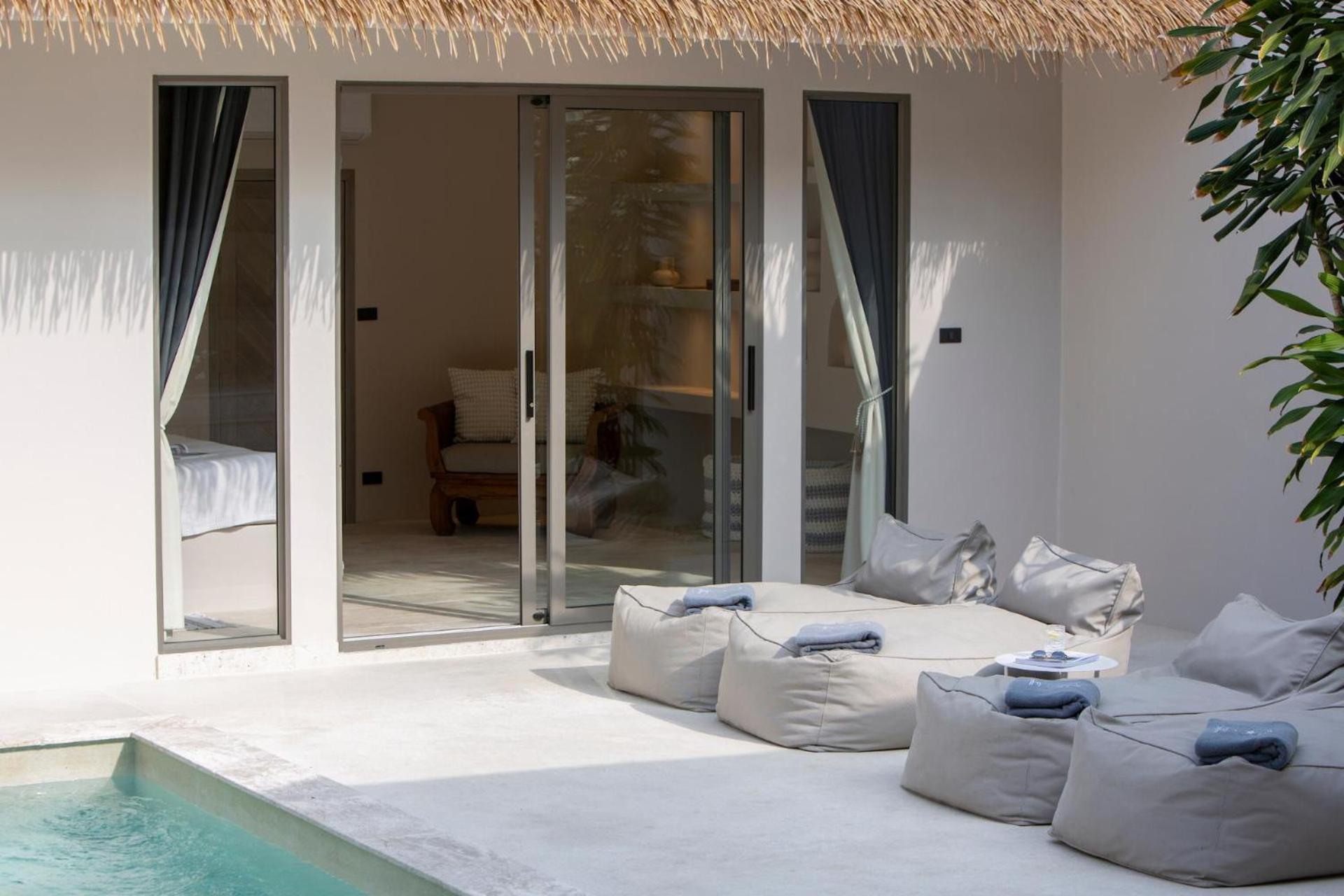 Cielo Boutique Hotel & Spa Samui Bophut Ngoại thất bức ảnh